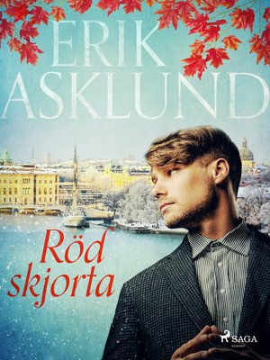 cover image of Röd skjorta